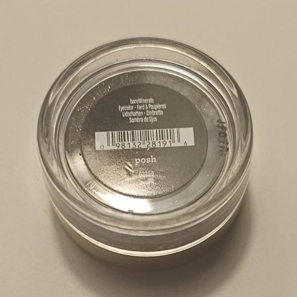 bareMinerals POSH Eyeshadow Eyecolor .57g /.02 oz sealed NEW!